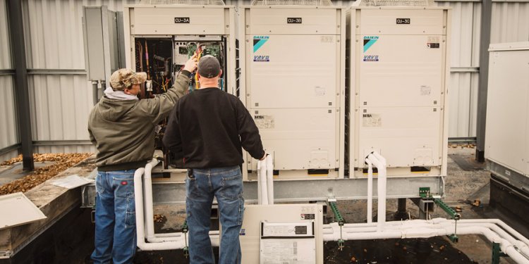 HVAC contractors share tips