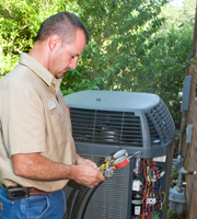air cooling provider Greenville