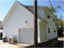 Ductless mini-split systems are often used to cool room improvements as shown within the garage location.