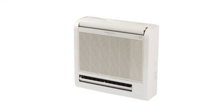 Floor mounted Air Conditioning units