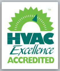 HVACX Accredited Logo