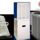 Heating units for homes