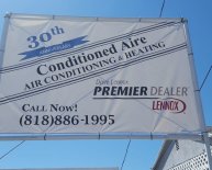 Conditioned Air Services