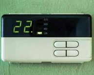 House air conditioning systems