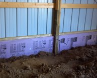 Radiant heat Insulation
