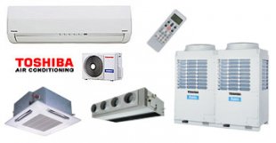 TOSHIBA air conditioners